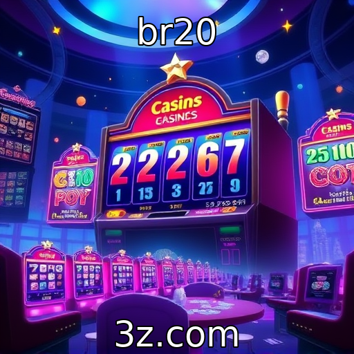 Os segredos por trás dos jackpots progressivos nos cassinos online